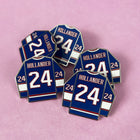 MONTREAL HOCKEY Lapel Pin
