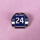 MONTREAL HOCKEY Lapel Pin