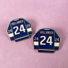 MONTREAL HOCKEY Lapel Pin