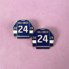MONTREAL HOCKEY Lapel Pin