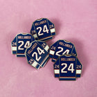 MONTREAL HOCKEY Lapel Pin