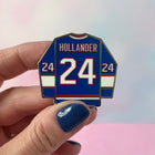 MONTREAL HOCKEY Lapel Pin