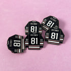 BOSTON HOCKEY Lapel Pin