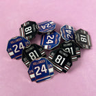 HOCKEY JERSEY SETS Lapel Pins