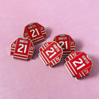 NYC HOCKEY Lapel Pin