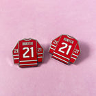 NYC HOCKEY Lapel Pin