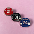 HOCKEY JERSEY SETS Lapel Pins
