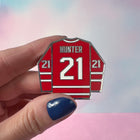 NYC HOCKEY Lapel Pin