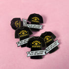 I PLAY FOR BOSTON Lapel Pin