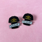 I PLAY FOR BOSTON Lapel Pin
