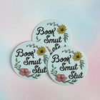 BOOK SMUT SLUT Vinyl Stickers