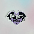 BAT BOYS FAN CLUB Vinyl Stickers