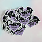 BAT BOYS FAN CLUB Vinyl Stickers