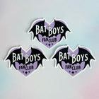 BAT BOYS FAN CLUB Vinyl Stickers