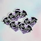 BAT BOYS FAN CLUB Vinyl Stickers