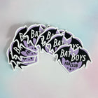 BAT BOYS FAN CLUB Vinyl Stickers