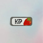 KIP NAME TAG Vinyl Stickers