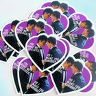 YOU MAKE ME CURIOUS Vinyl Sticker