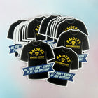I PLAY FOR BOSTON Vinyl Stickers