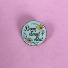 BOOK SMUT SLUT Lapel Pin