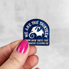 WE ARE THE THIRTEEN Lapel Pin