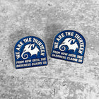 WE ARE THE THIRTEEN Lapel Pin