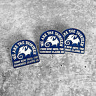 WE ARE THE THIRTEEN Lapel Pin