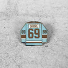 SHORE Lapel Pin