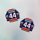 GRAHAM Vinyl Sticker