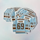 SHORE Vinyl Sticker