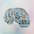 SHORE Vinyl Sticker