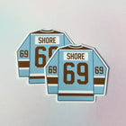 SHORE Vinyl Sticker