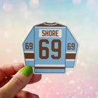 SHORE Vinyl Sticker