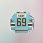 SHORE Vinyl Sticker