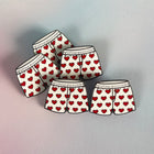 DUNGEON CARL BOXER SHORTS  Lapel Pin