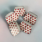DUNGEON CARL BOXER SHORTS  Lapel Pin