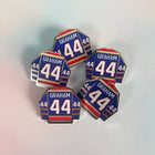 BRIAR HOCKEY JERSEY - set or individual Lapel Pins