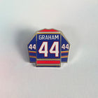 BRIAR HOCKEY JERSEY - set or individual Lapel Pins