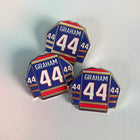BRIAR HOCKEY JERSEY - set or individual Lapel Pins