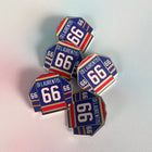 BRIAR HOCKEY JERSEY - set or individual Lapel Pins