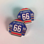 BRIAR HOCKEY JERSEY - set or individual Lapel Pins