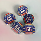 BRIAR HOCKEY JERSEY - set or individual Lapel Pins