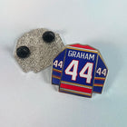 BRIAR HOCKEY JERSEY - set or individual Lapel Pins