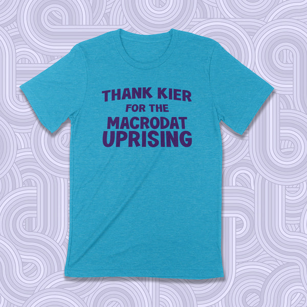 MACRO UPRISING Unisex T-shirt