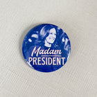 Unconventional Kamala pinback buttons or magnets!