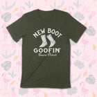 PRE-ORDER --NEW BOOT GOOFIN' T-shirt