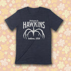 PREORDER -- WELCOME TO HAWKINS Unisex T-shirt