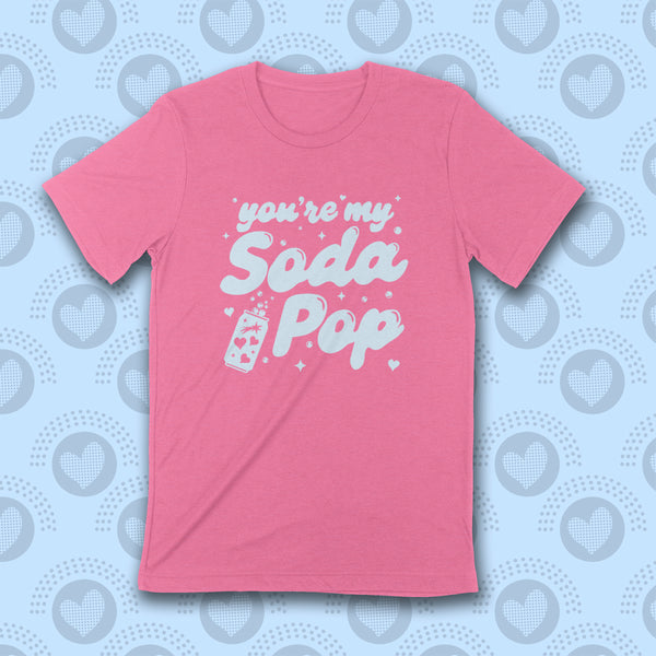 PRE-ORDER -- SODA POP Unisex T-shirt