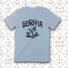 PRE-ORDER -- WELCOME TO GENOVIA Unisex T-shirt