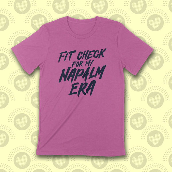 PRE-ORDER -- FIT CHECK Unisex T-shirt